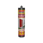 Silicone Neutr Cas Ral8014 290ml Cossnca290-soudal SOUDAL