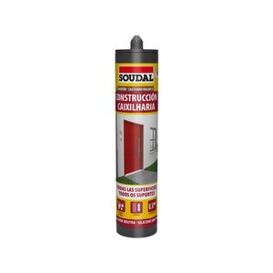 Silicone Neutr Cas Ral8014 290ml Cossnca290-soudal SOUDAL