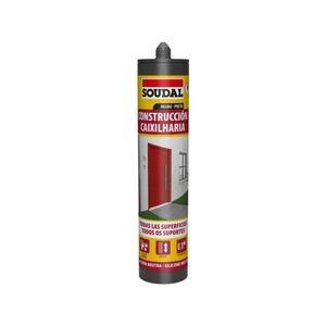 Silicone Neutr Prt 290ml Cossnp290-soudal SOUDAL