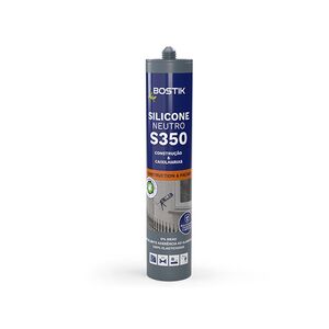 Silicone Neutro S350 Ral7011 Cinza - Bostik BOSTIK