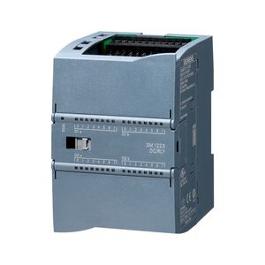 Simatic S7-1200 Modulo De Expansão  16di/do 24vdc 6e SIEMENS