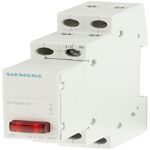 Sinalizador Modular Vermelho 230v Ac 5te5804 SIEMENS