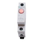 Sinalizador Modular Vermelho 230v Ac Ssl-r220a SIGMA
