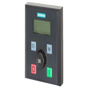 Sinamics V20 Painel De Operação Bop 6sl3255-0va00-4b SIEMENS