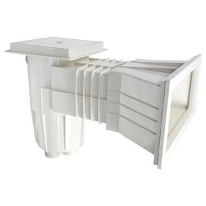 Skimer 15lt Liner/longo Tampa Quadrada - Astrapool ASTRAPOOL