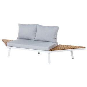 Sofa 2lug Saskia C/mes Al/mad 260 84539-ldk Garde LDK GARDEN