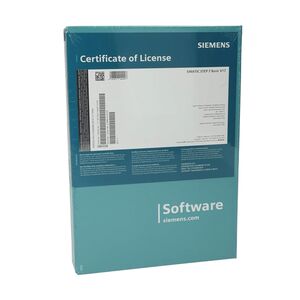 Software Simatic Step 7 Basic V17 6es7822-0aa07-0ya5 SIEMENS
