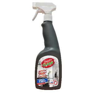 Spray Limpa Inox 500ml - Smartclean SMARTCLEAN