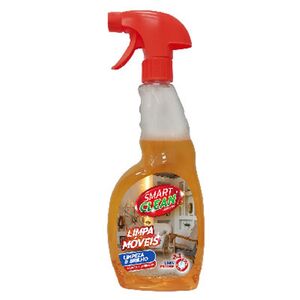 Spray Limpa Moveis 500ml - Smartclean SMARTCLEAN