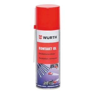 Spray Limpeza Contacto Sw Electric 200ml - Wurth WURTH
