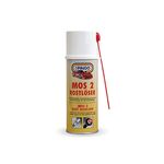 Spray Lubrificante/anti-ferrugem Mos2 400ml- Sonax SONAX