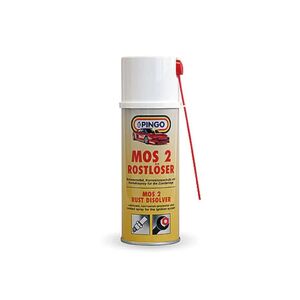 Spray Lubrificante/anti-ferrugem Mos2 400ml- Sonax SONAX