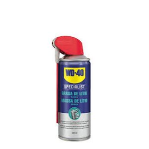 Spray Massa Branca Litio 400ml Coombl400 - Wd40 WD40