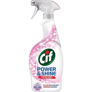 Spray Power Antibacteriano 750ml - Cif CIF