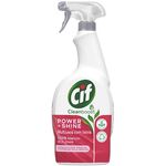 Spray Power C/lixivia 750ml - Cif CIF