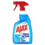 Spray Tripla Accao E Superficies 750ml - Ajax AJAX