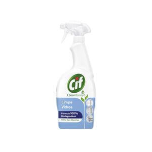 Spray Vidros E Superficies 750ml - Cif CIF