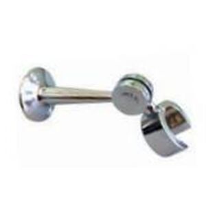 Suporte Chuveiro Simples Ref.600 Crom - Afj AFJ