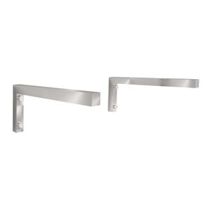 Suporte Glamour X2 Crom - Aml AML