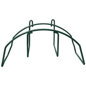 Suporte Mangueira Pintado Verde Nº1 Flux