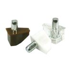 Suporte Prateleira Aço+plast Transp Sp-06 Bl4 BRICO+ / PECOL