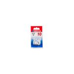 Suporte Quadros C/prego Triplo+aplic Bl10 - Geko LACRILAR
