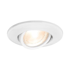 Suporte Spotligth Circular Branca Mitto Bh03-02060 BRYTRON