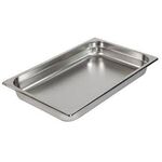 Tabuleiro Forno 530x325x100 Gn 1/1 Inox-super Sta SUPER STAR