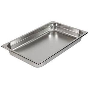 Tabuleiro Forno 530x325x100 Gn 1/1 Inox-super Sta SUPER STAR