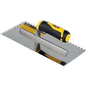 Talocha Dentada Inox Cabo Bimateria 8x8mm Flux