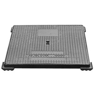 Tampa Saneam T.lig 600 Reb.25 505343 - Capa CAPA