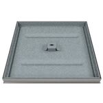 Tampa Saneam T.lig Reb Galv 40 6,5cm - 505346 Capa CAPA