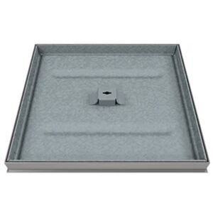 Tampa Saneam T.lig Reb Galv 40 6,5cm - 505346 Capa CAPA