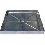 Tampa Saneam T.lig Reb Galv 60 6,5cm - 505348 Capa CAPA
