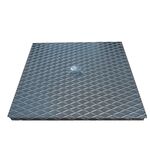 Tampa Xadrez Rasa 600 Dbtxr600 - Flux FLUX
