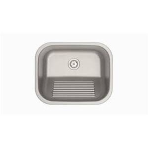 Tanque Encastre Inx 50x40x23cm 94400107-tramontin TRAMONTINA