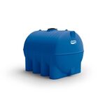 Tanque Horizontal Agua 2.000l - Hipopotamo HIPOPOTAMO