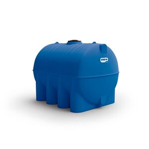 Tanque Horizontal Agua 500l - Hipopotamo HIPOPOTAMO