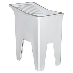 Tanque Lavar Roupa Fibra Vidro 70x45x75 - Fibrosom FIBROSOM