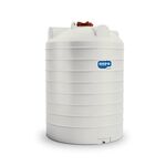 Tanque Vertical Diesel 2000l Hipopotamo HIPOPOTAMO