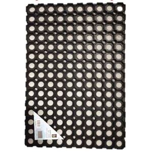 Tapete Borracha 16mm 40x60 - Kasalinda KASALINDA