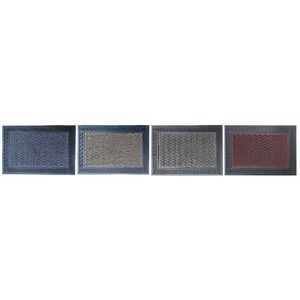 Tapete Borracha Athene Mat 40x60 - Kasalinda KASALINDA