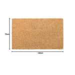 Tapete Felp Coco Liso 70x120 Ref.0961-tesar TESAR