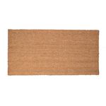 Tapete Felp Coco Liso 80x140 Ref.0971-tesar TESAR