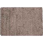 Tapete Felp Magic Clean Castanho 45x75 - Tesar TESAR