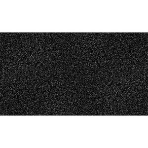 Tapete Felp Magic Clean Preto 45x75 - Tesar TESAR