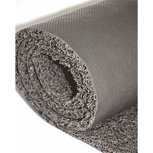 Tapete Goma & Pvc Viena 45x75 Cores-tesar TESAR