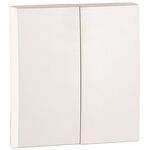 Tecla Dupla BR 90611 Efapel