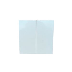 Tecla Dupla Branca Ref. 90611 Tbr EFAPEL