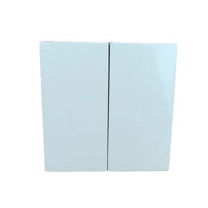 Tecla Dupla Marfim Ref. 90611 Tmf EFAPEL